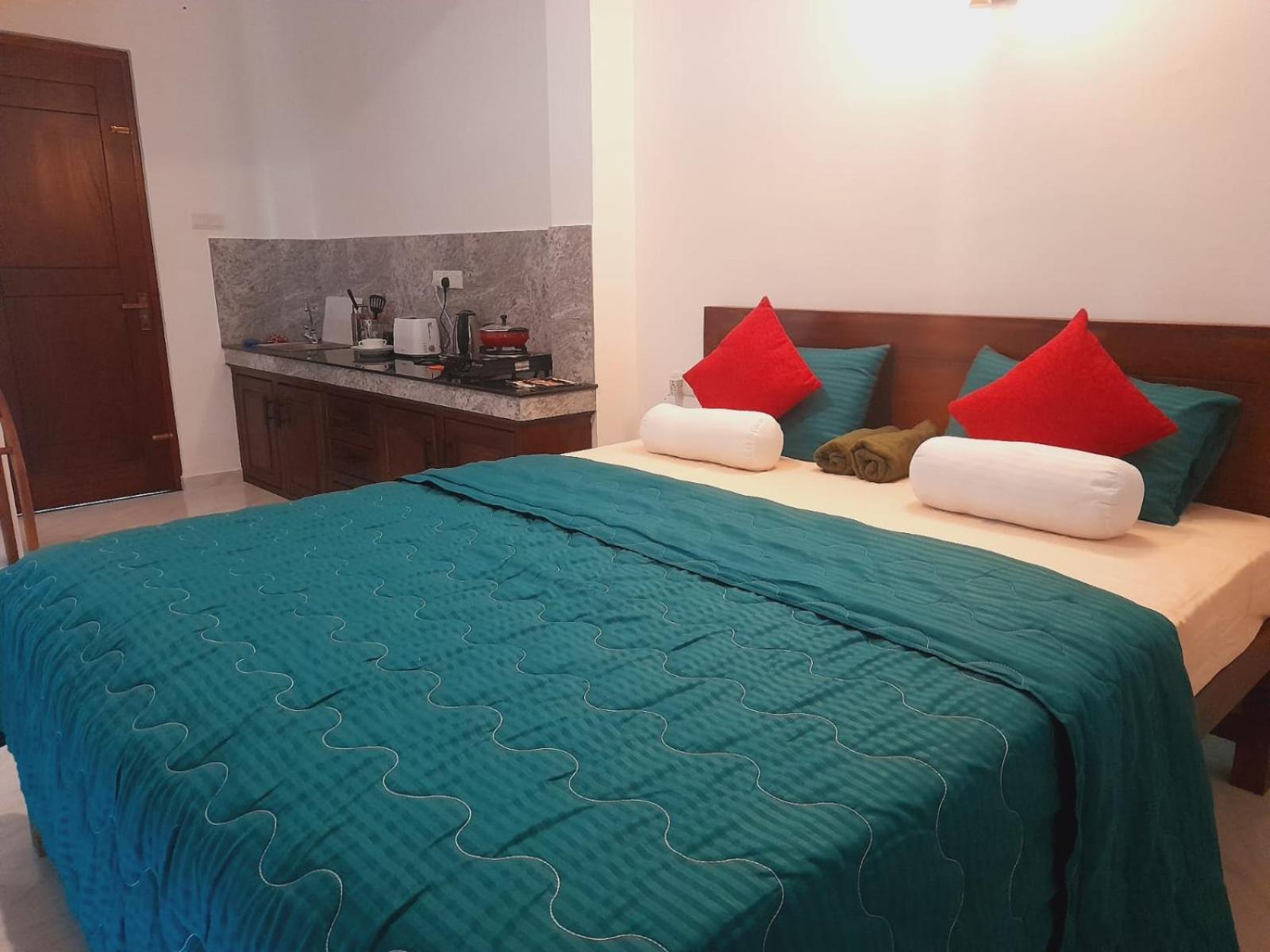 היקדואה New Sea Lion Guest House מראה חיצוני תמונה
