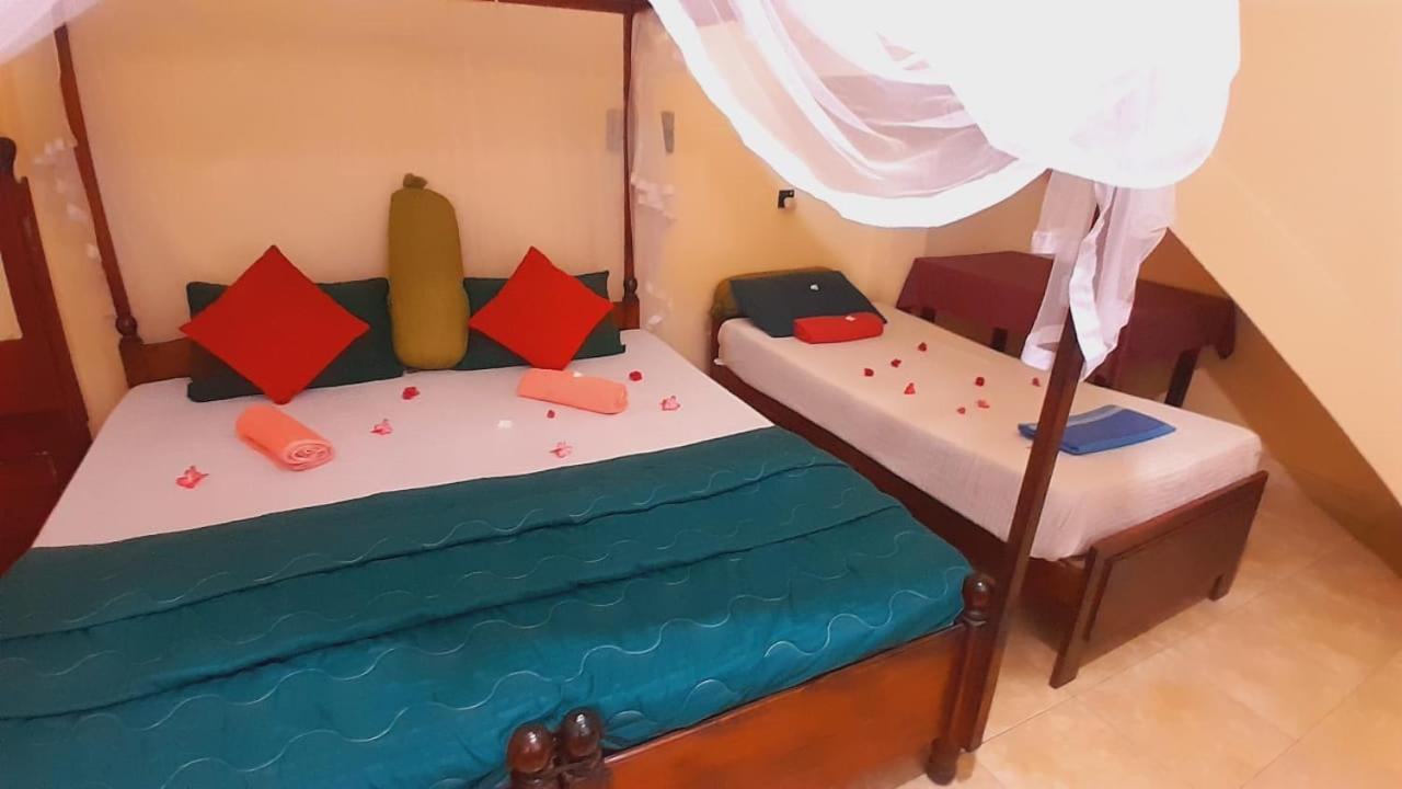 היקדואה New Sea Lion Guest House מראה חיצוני תמונה