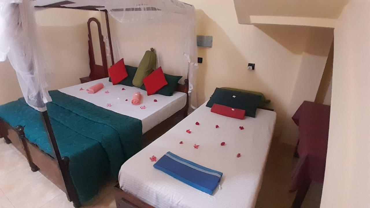 היקדואה New Sea Lion Guest House מראה חיצוני תמונה