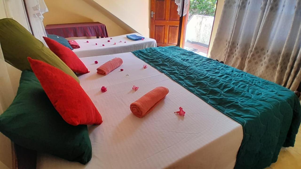 היקדואה New Sea Lion Guest House מראה חיצוני תמונה