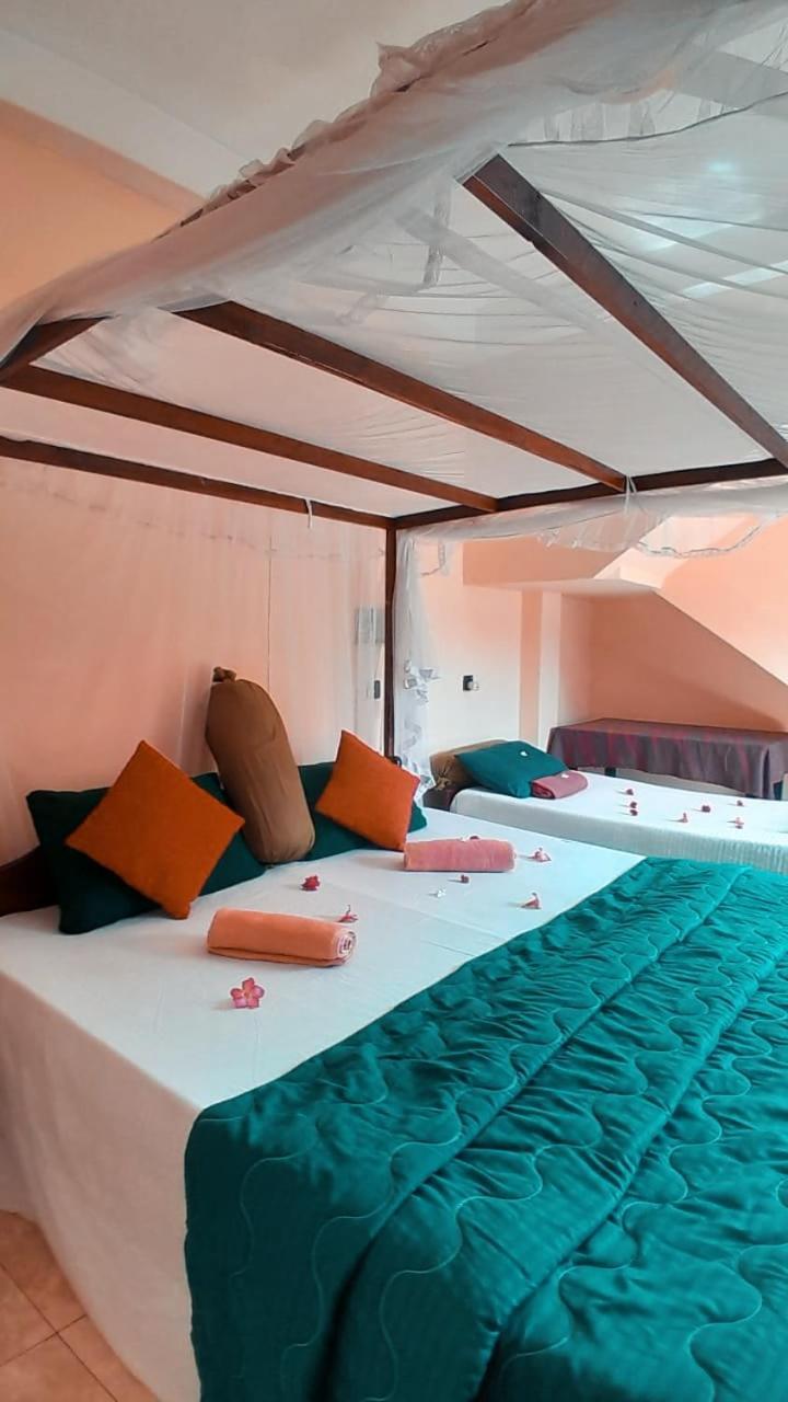 היקדואה New Sea Lion Guest House מראה חיצוני תמונה