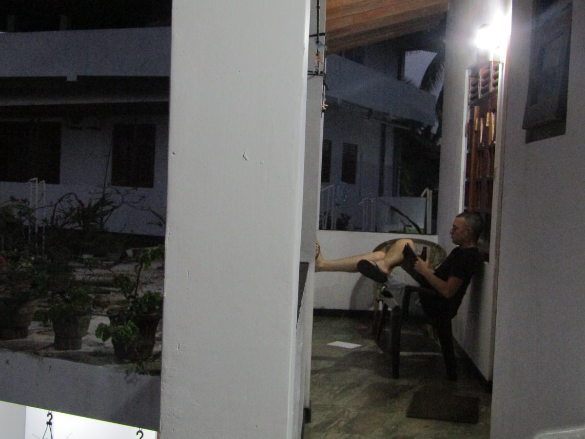 היקדואה New Sea Lion Guest House מראה חיצוני תמונה